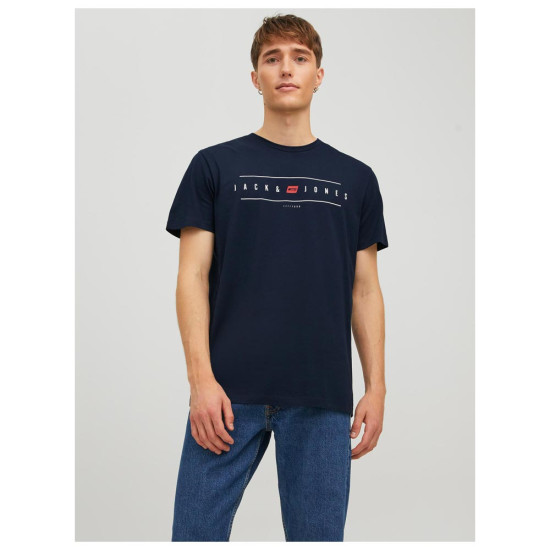 Jack & Jones Ανδρική κοντομάνικη μπλούζα